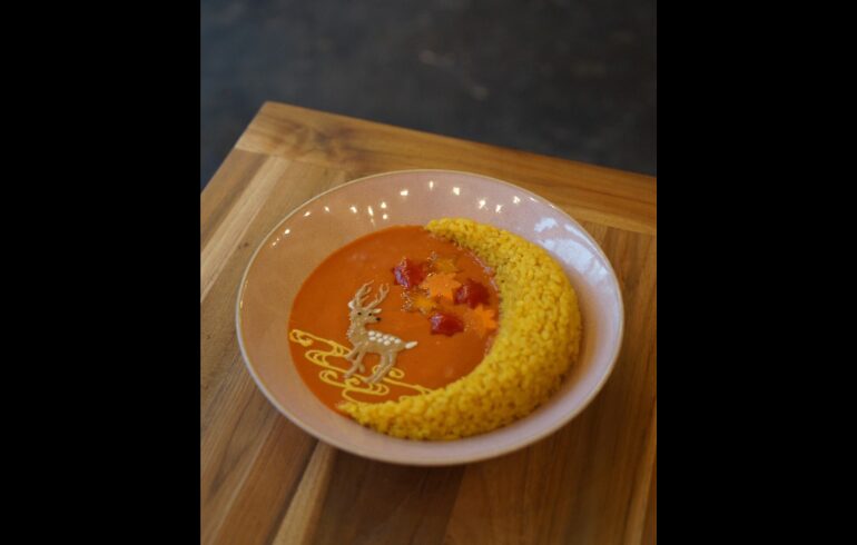 Vegan Cafe PQ'sのカレー