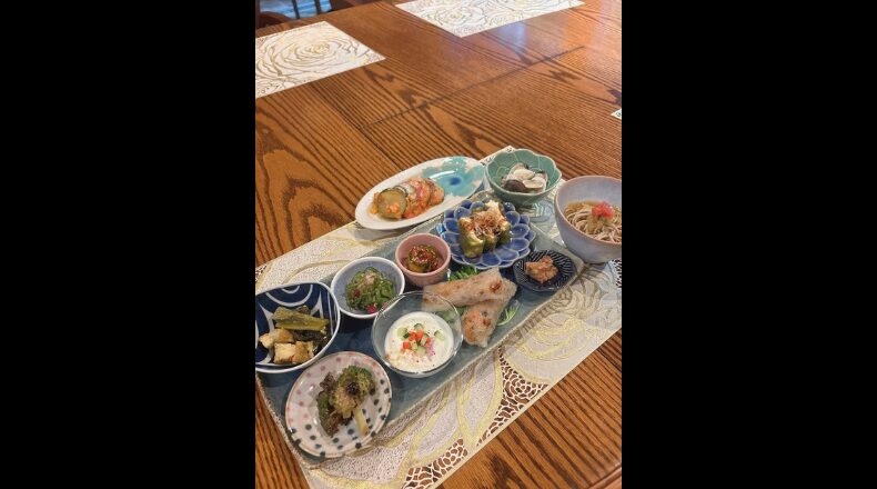 cafe Verdeのランチ
