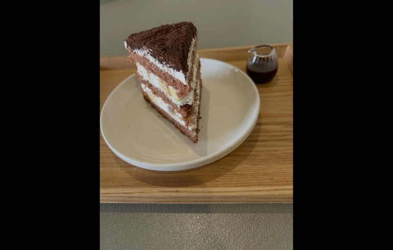 CHANOORIのケーキ