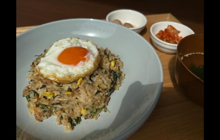 CHANOORI Dogfriendlyのランチ