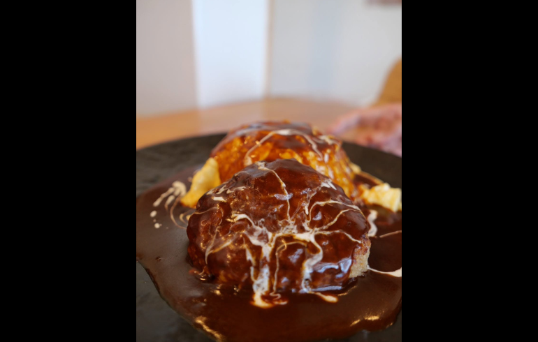 晴ル家の料理