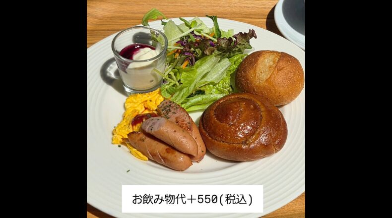 White Gardenのランチ