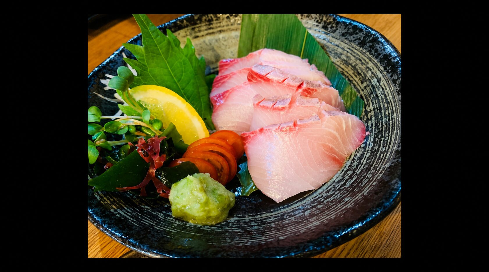 想ふ壺のお造り