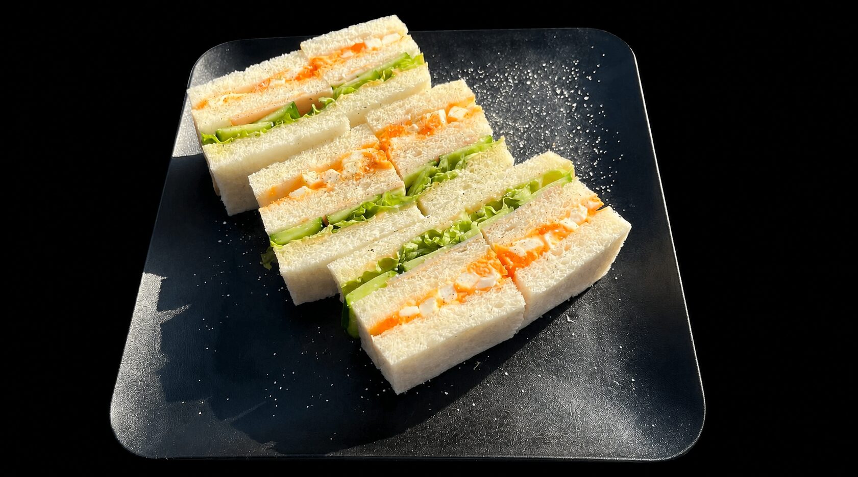 ぶりーだーかふぇのサンドイッチ