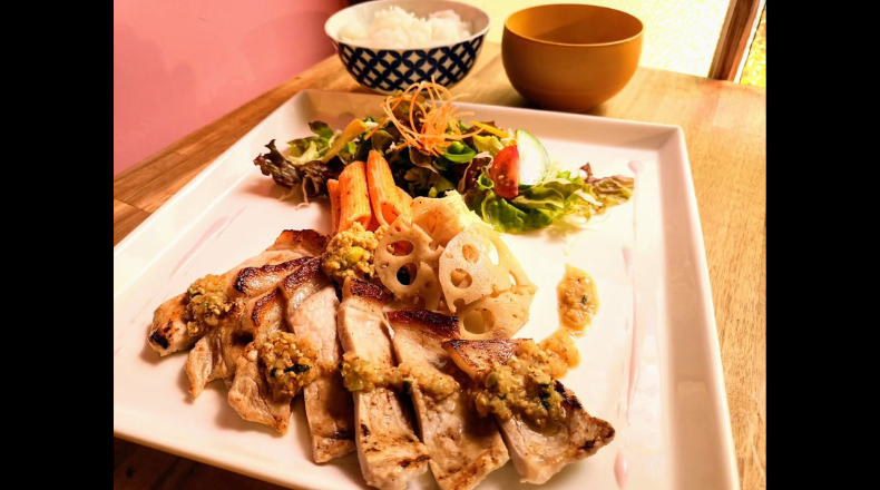 いっきゅうわんの料理
