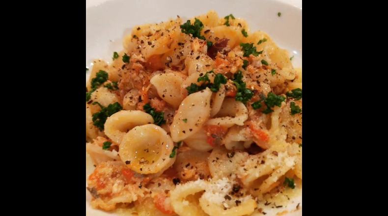 BAYSIDE RESTAURANT & BAR R-10の料理