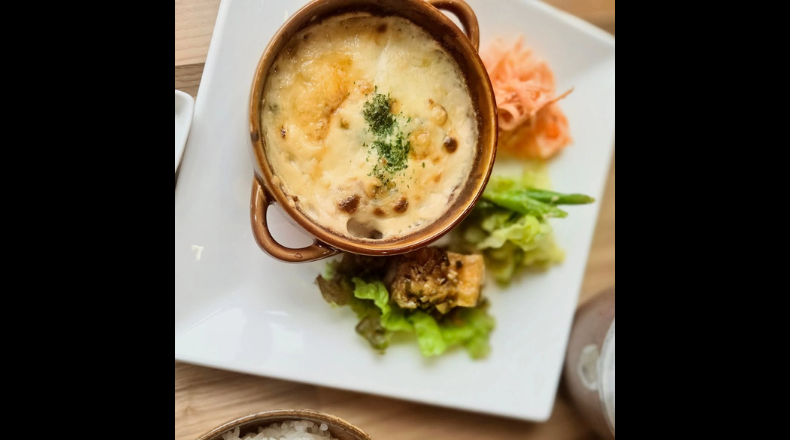 あしあとの料理