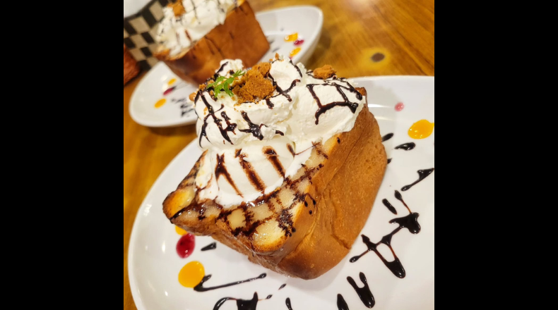 ペニーレインの料理