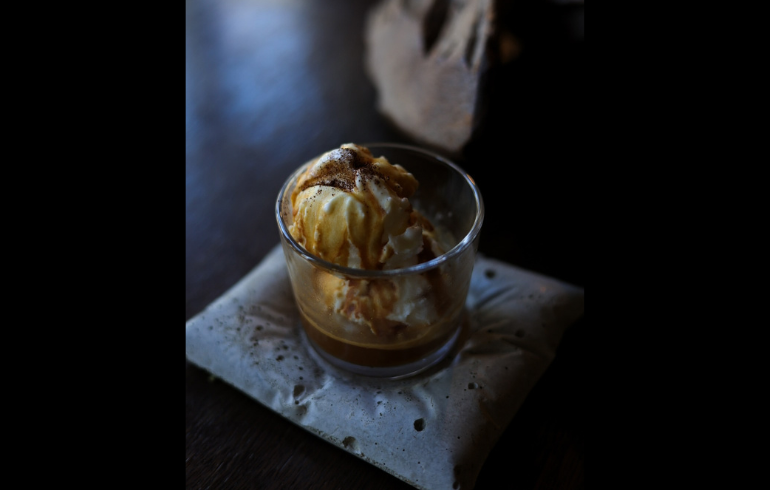 balder coffeeのスイーツ