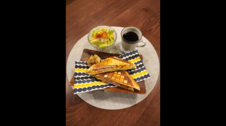 DOUDOUの料理
