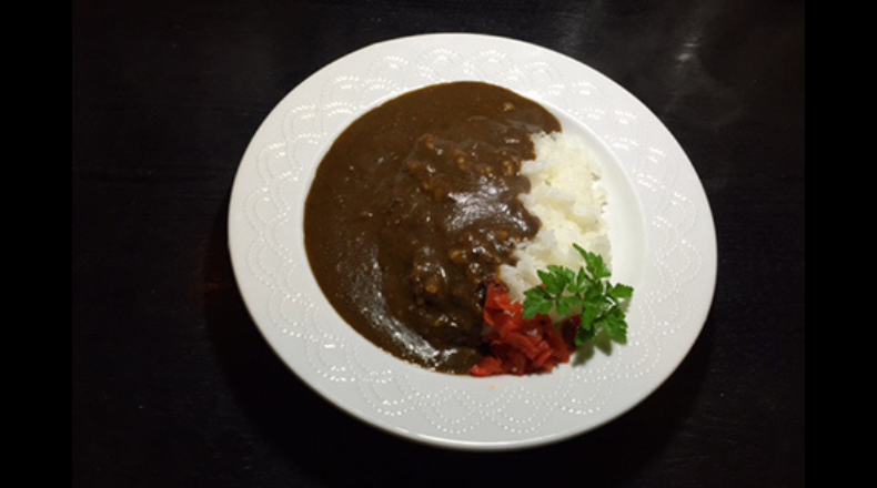 伊沙羅のカレー