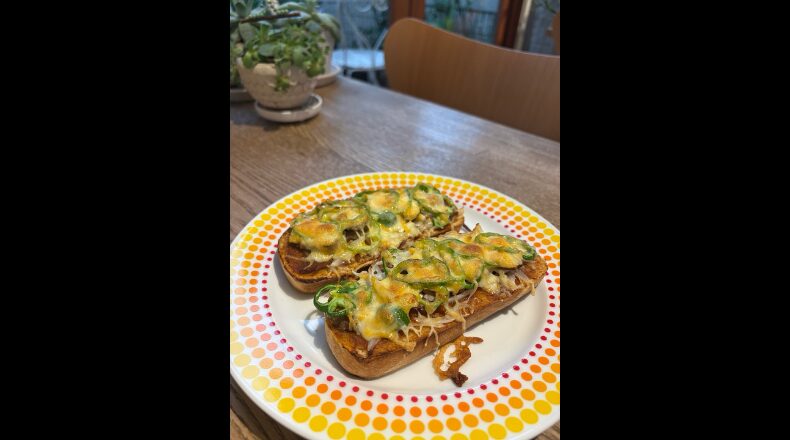 ユーカリプタスの料理