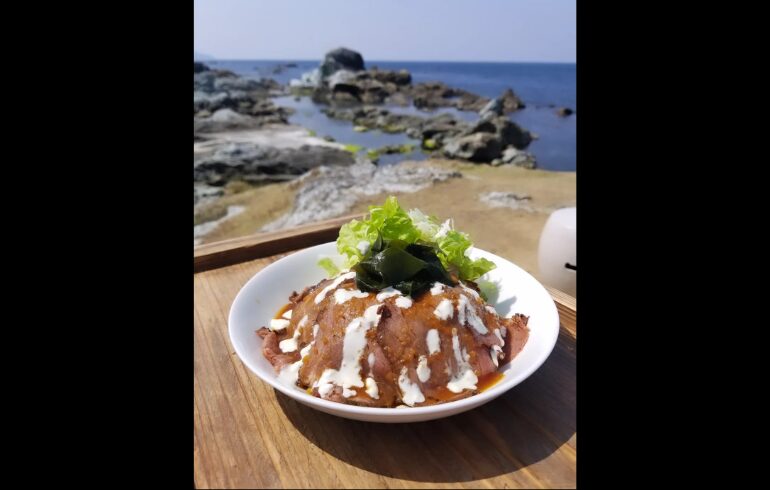 cafe Mareの料理