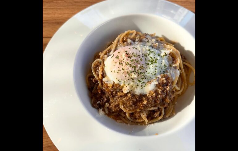 RéCOT.のパスタ