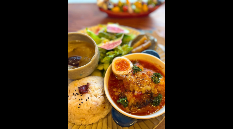 café結youの料理