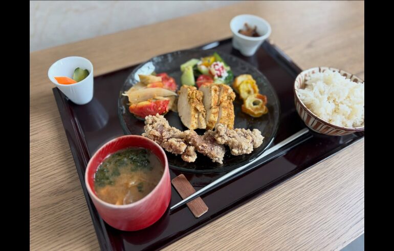 CRAFT.Tableの一汁三菜