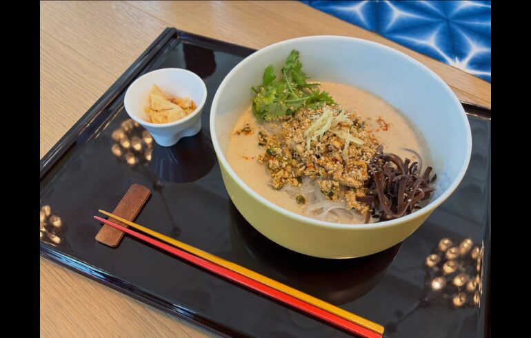 CRAFT.Tableの麺