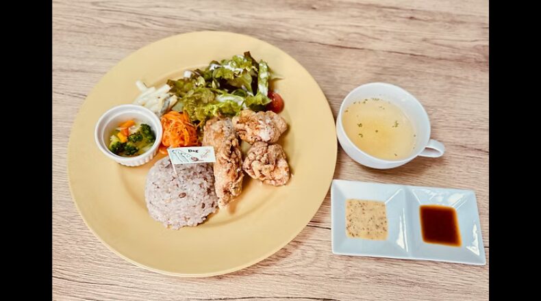 Dagのランチ