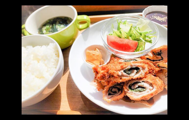 フォルトゥナのランチ