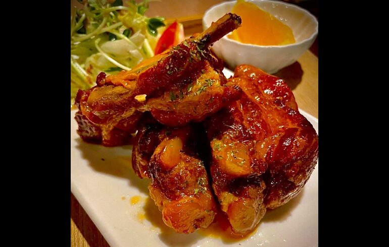 フォルトゥナの料理