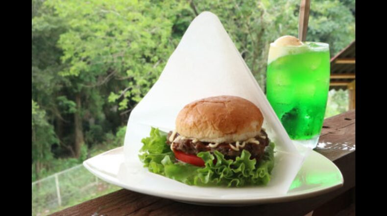Gallopのハンバーガー