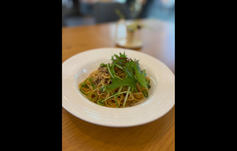 フォレストガーデン菰野の料理