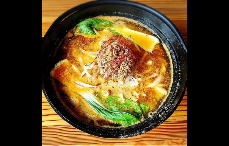 ほうとう研究所のほうとう