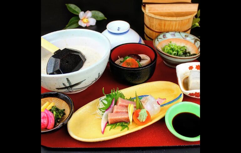 茶茶の御膳
