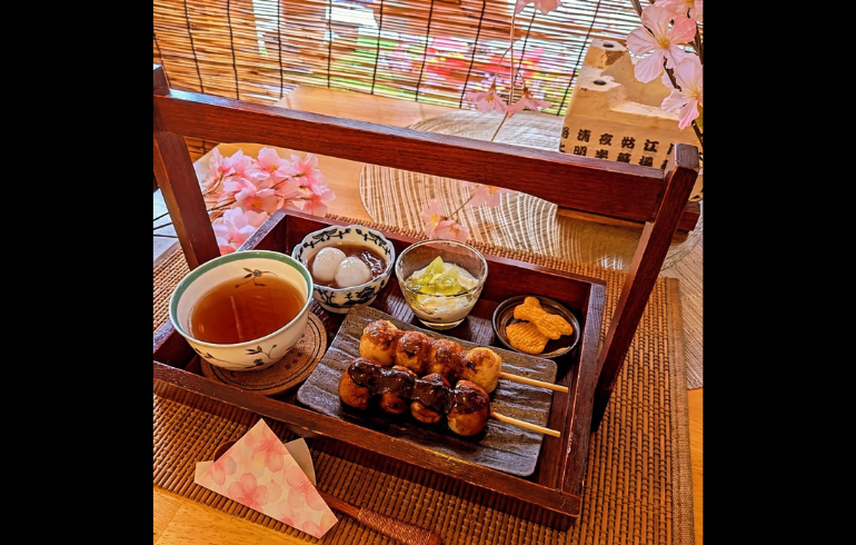 ことりふらっとの甘味