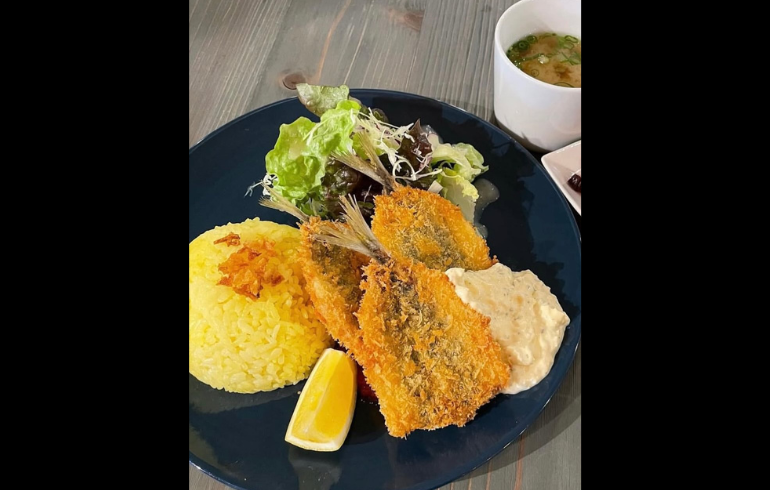 titoのランチ