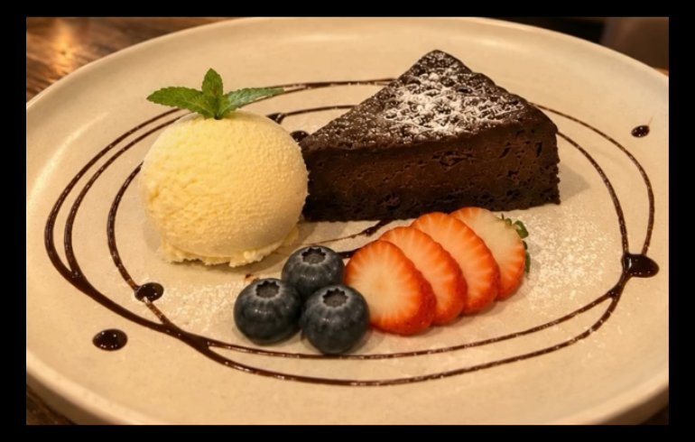 mofuholicのケーキ