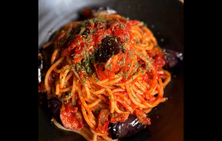 mofuholicのパスタ