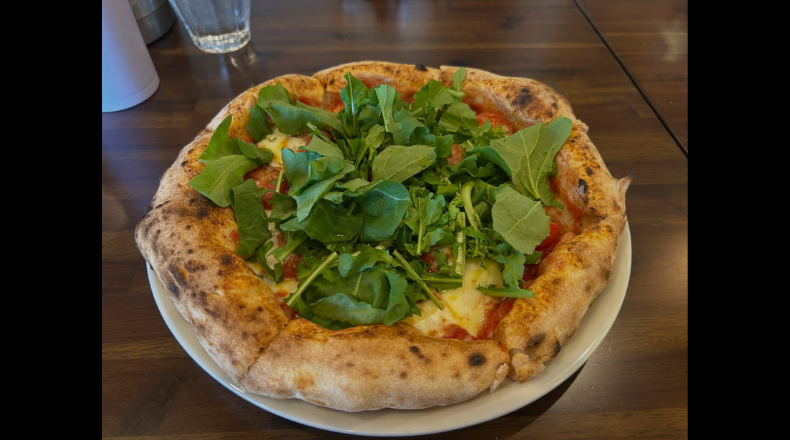 UWOZAの料理