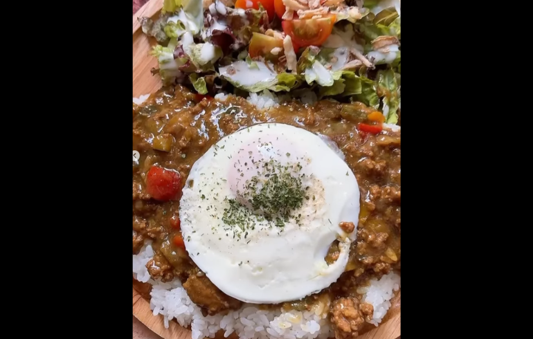 Shianのカレー