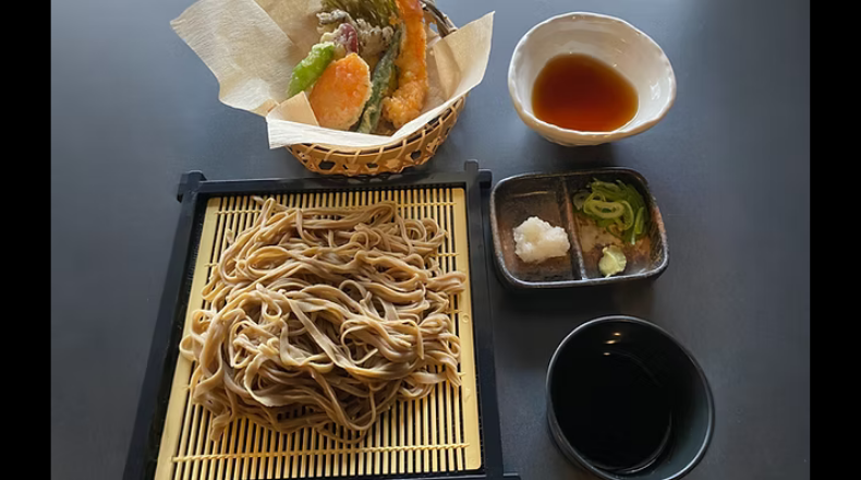 蕎麦処 今昔のそば