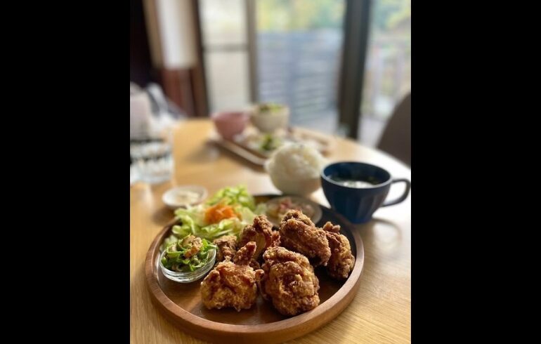 やまやまぱーくの料理