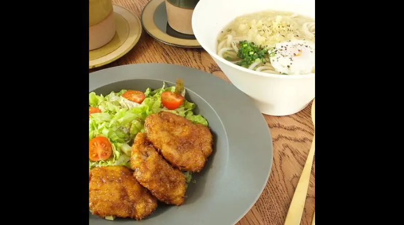 MOUのランチ