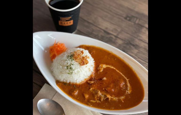 CAFÉ REEDのカレー