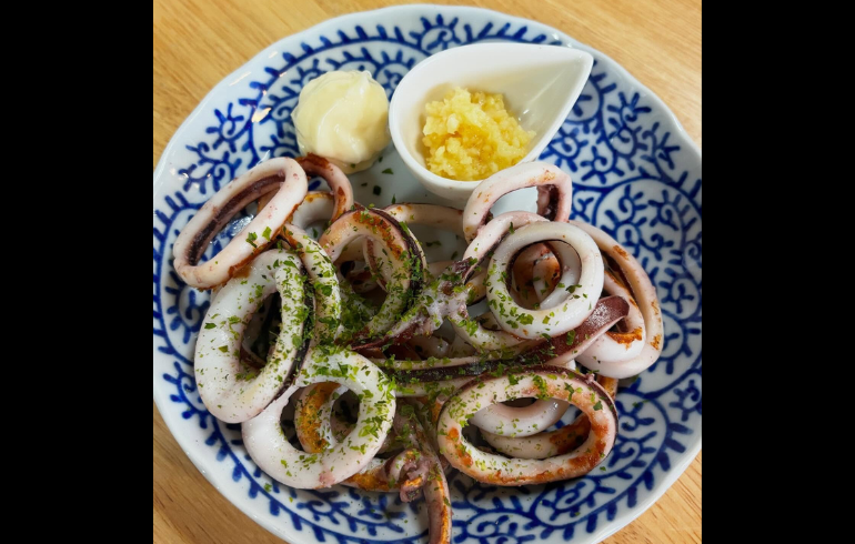 カリスのおつまみ