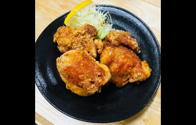 カリスの唐揚げ
