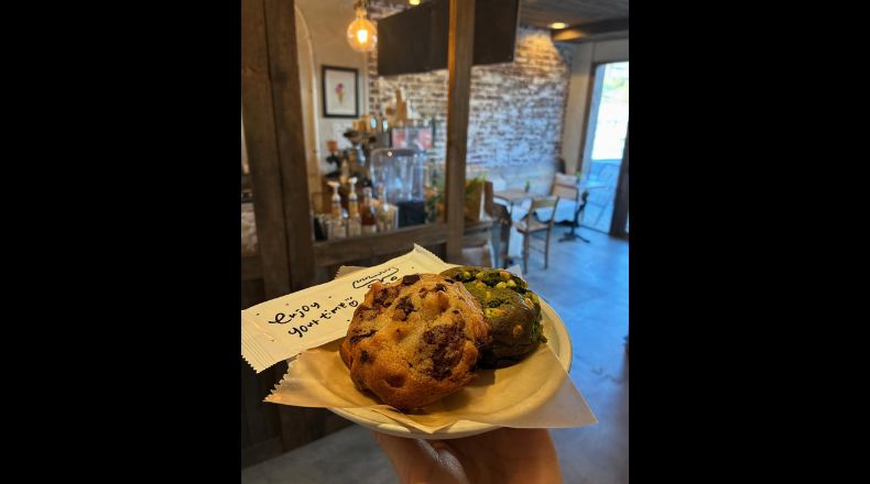 JOE’S SOAP Marcheのスイーツ