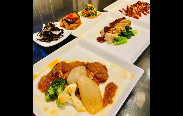 オビハチの料理