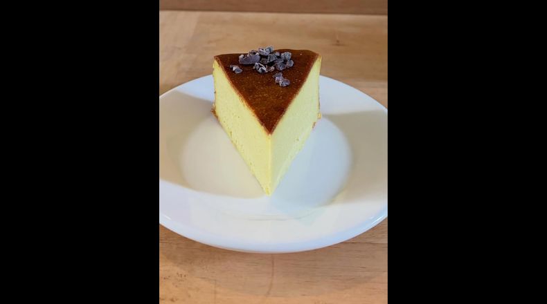 papilloteのケーキ