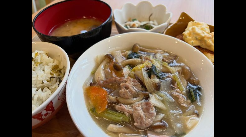 さくらのごはんやの日替わり定食