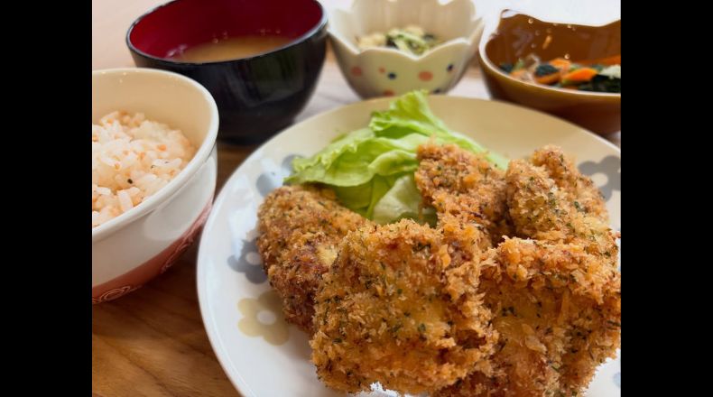さくらのごはんやの定食