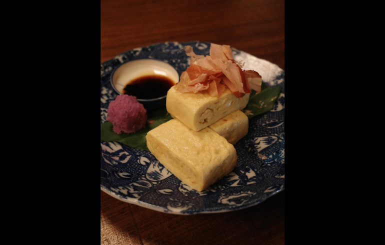 新上木食堂の料理