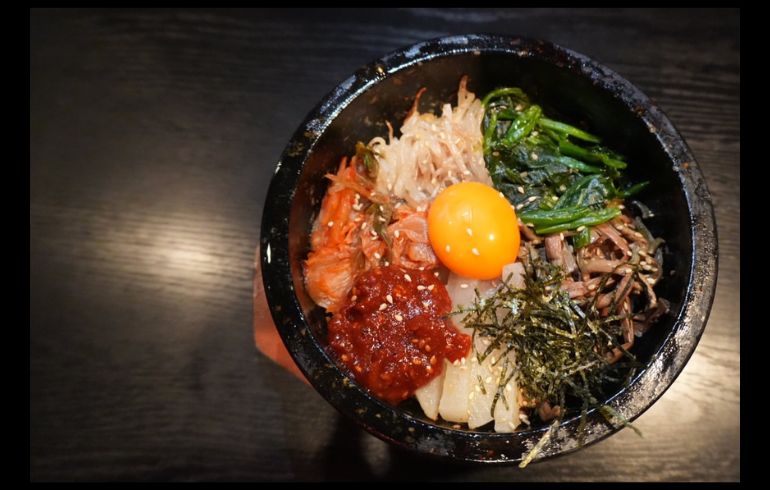 龍＆Ryuの料理